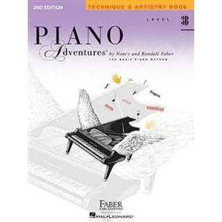 Piano Adventures Technique & Artistry Book Level 3 (0, 2009) |