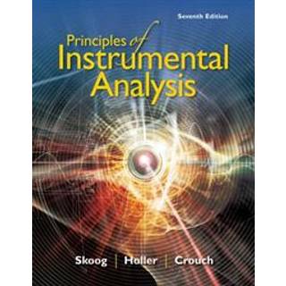 Principles of Instrumental Analysis