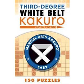 Third-Degree White Belt Kakuro