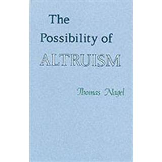 The Possibility of Altruism