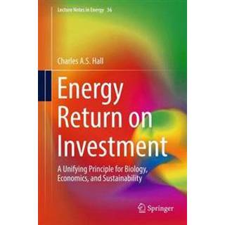 Energy Return on Investment
