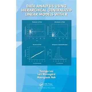 Data Analysis Using Hierarchical Generalized Linear... (Bog, Hardback, Engelsk)