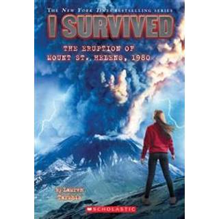 I Survived the Eruption of Mount St. Helens, 1980 (I Survived #14) (4, 1900) |