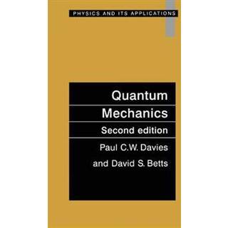 Quantum Mechanics, Second edition