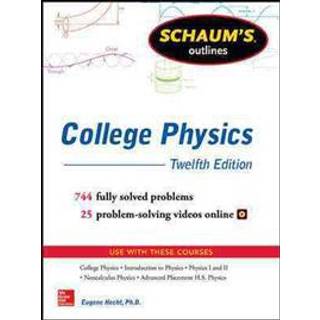 Schaum's Outline of College Physics, Twelfth Edition