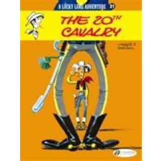 Lucky Luke 21 - The 20th Cavalry