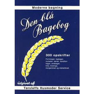 Den blå bagebog