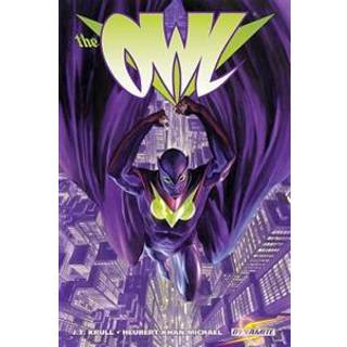 Project Superpowers: The Owl