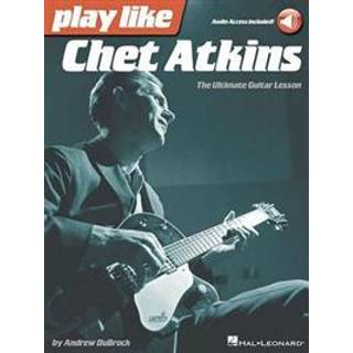 Play like Chet Atkins