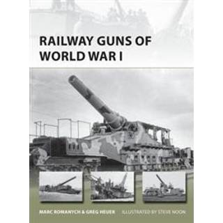 Railway Guns of World War I