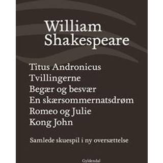 Samlede skuespil / bind 2