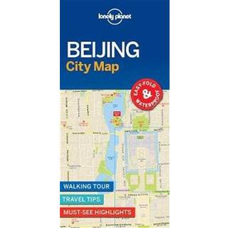 Beijing City Map