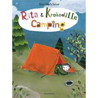 Rita og Krokodille - Camping