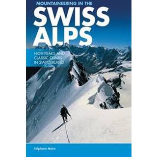 Mountaineering in the Swiss Alps