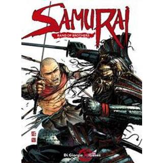 Samurai Vol. 6: Brothers in Arms