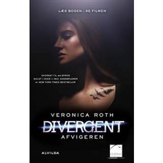 Divergent 1: Afvigeren - Veronica Roth