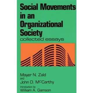 Social Movements in an Organizational Society