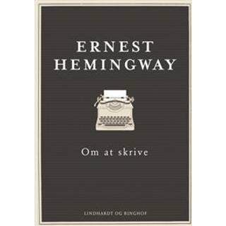 Om at skrive