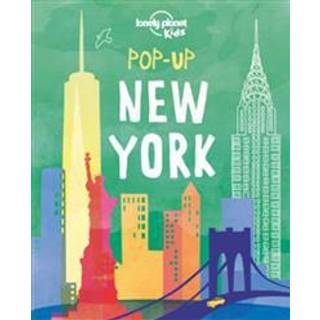 Lonely Planet Kids Pop-up New York