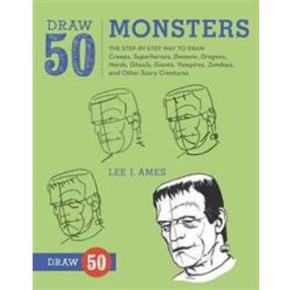 Draw 50 Monsters