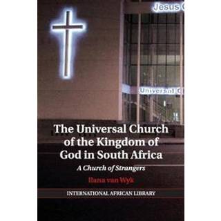 The Universal Church of the Kingdom of God in South Africa