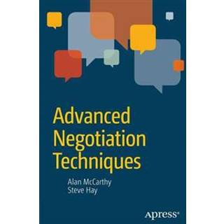 Advanced Negotiation Techniques