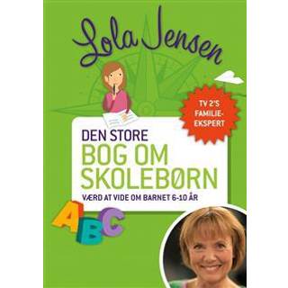 Den store bog om skolebørn