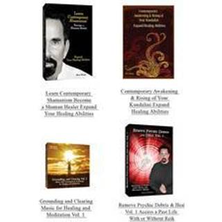 Shaman / Kundalini Healer Certification