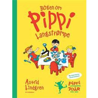 Bogen om Pippi langstrømpe af Astrid Lindgren