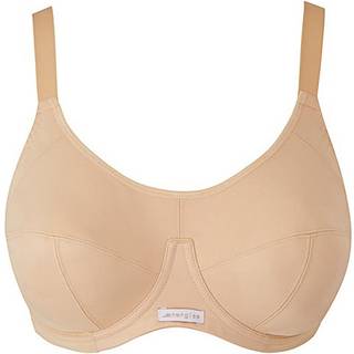 Elomi Energise Sports Bra - Beige - H 90
