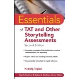 Essentials of TAT and Other Storytelling Assessments