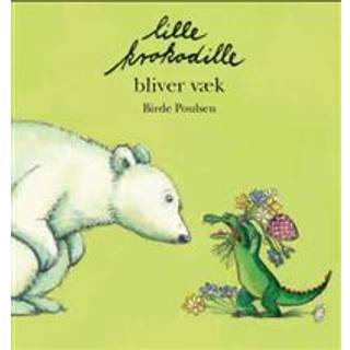 Lille Krokodille bliver væk