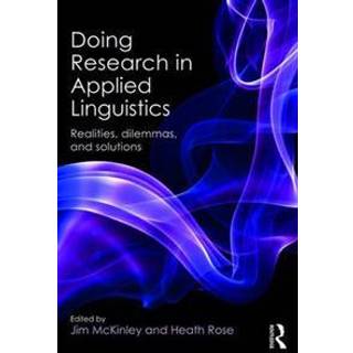 Doing Research in Applied Linguistics