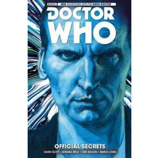 Doctor Who: The Ninth Doctor Vol. 3: Official Secrets