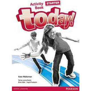 Today! Starter Activity Book