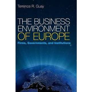 The Business Environment of Europe