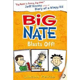 Big Nate Blasts Off