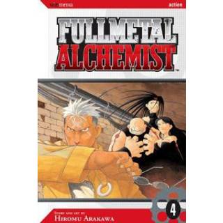 Fullmetal Alchemist, Vol. 4