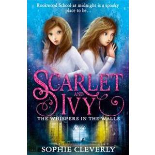 The Whispers in the Walls: A Scarlet and Ivy Mystery