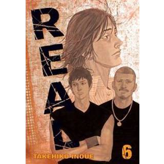 Takehiko Inoue - Real, Vol. 6 - Real