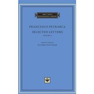 Selected Letters