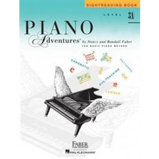 Piano Adventures Sightreading Level 3A