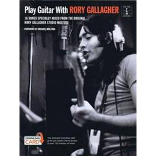Play Guitar With... Rory Gallagher