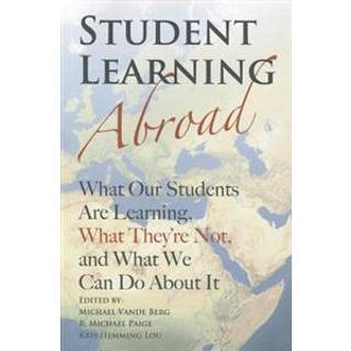 Student Learning Abroad
