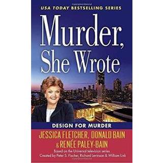 Murder, She Wrote: Design For Murder