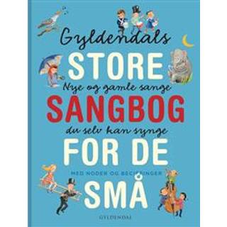 Gyldendals store sangbog for de små