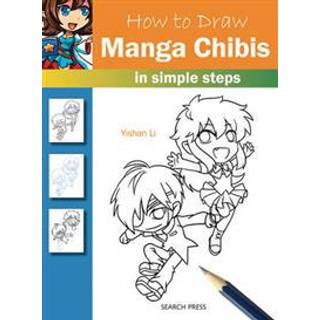 How to draw manga chibis in simple steps, af Yishan Li