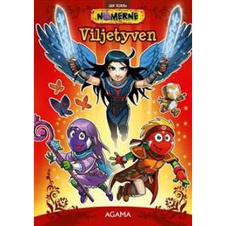 Jan Kjær - Nomerne: Viljetyven 1 - lix23