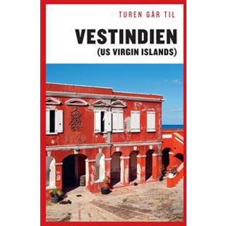 Kristoffer Malling Granov - Turen går til Vestindien (US Virgin Islands)