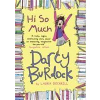 Darcy Burdock: Hi So Much.